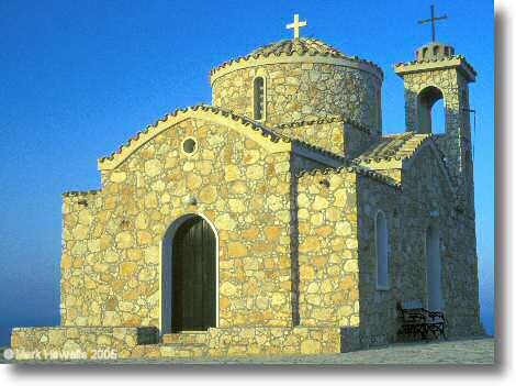 Protaras Church